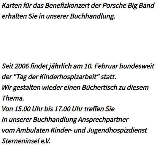 Medieninhalt - Feld 2